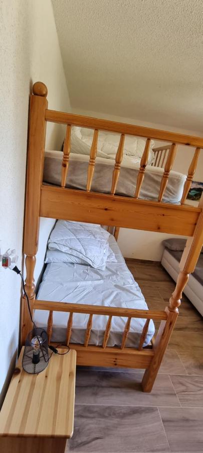 Le Panorama - Appartement 54 A Arolla Face Aux Montagnes A 150M Des Pistes Evolene Luaran gambar