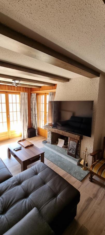 Le Panorama - Appartement 54 A Arolla Face Aux Montagnes A 150M Des Pistes Evolene Luaran gambar