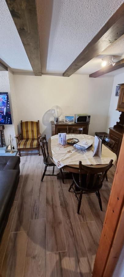 Le Panorama - Appartement 54 A Arolla Face Aux Montagnes A 150M Des Pistes Evolene Luaran gambar