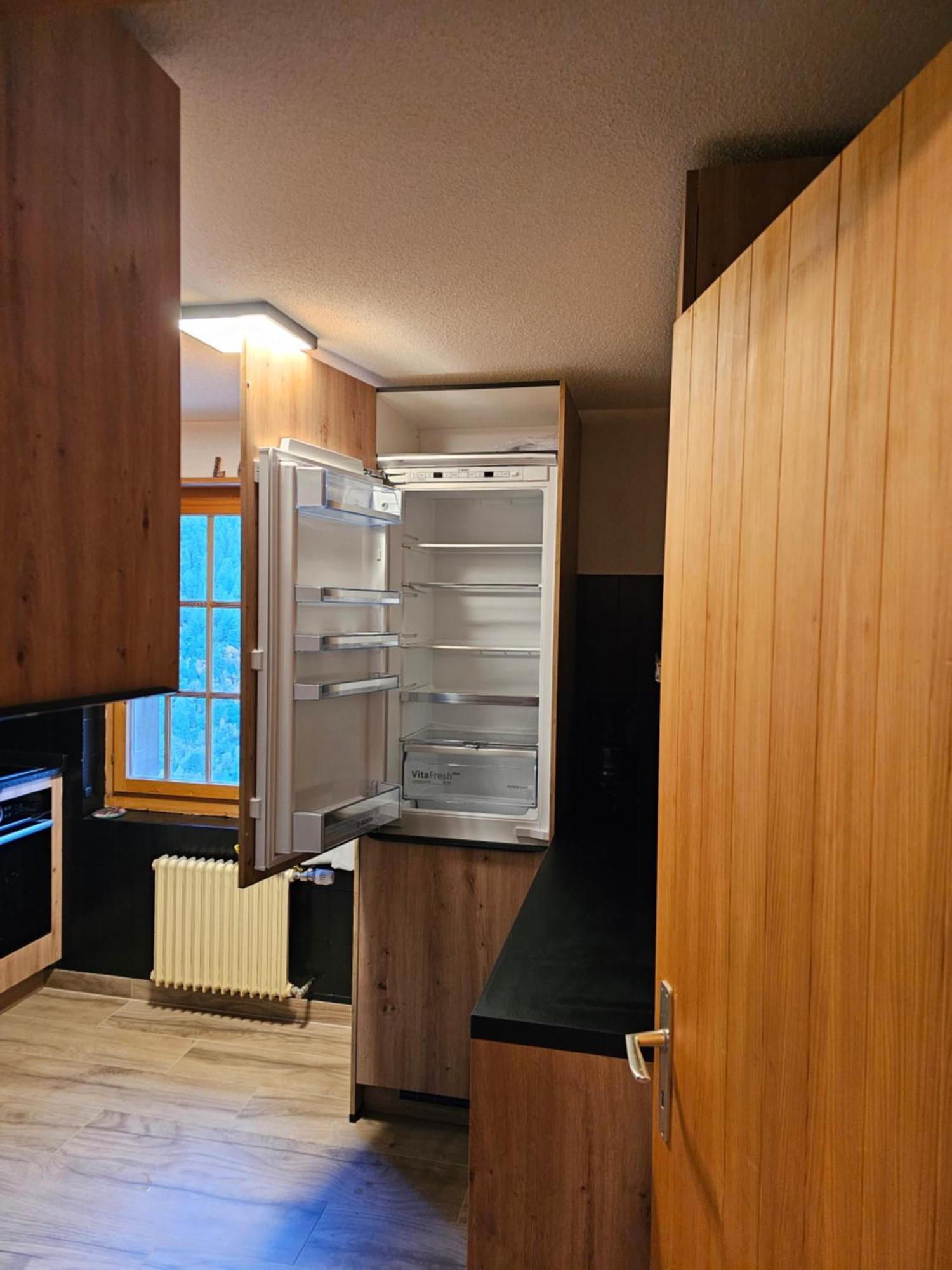 Le Panorama - Appartement 54 A Arolla Face Aux Montagnes A 150M Des Pistes Evolene Luaran gambar